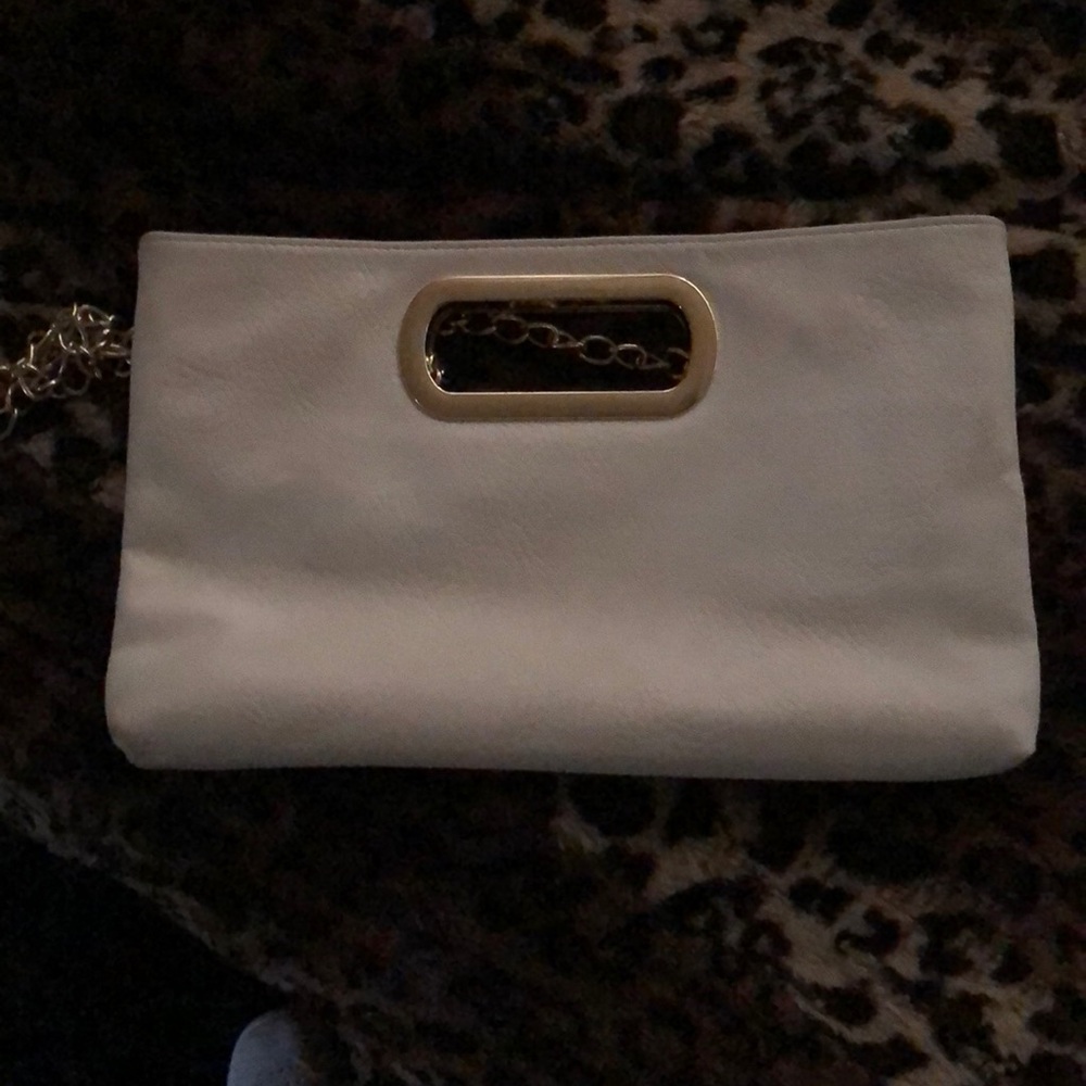 White clutch